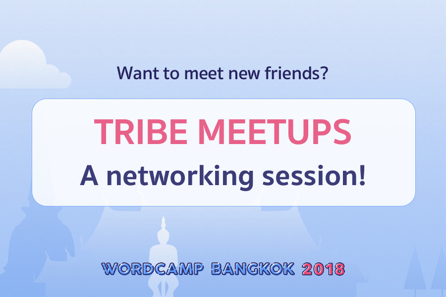 Tribe Meetups